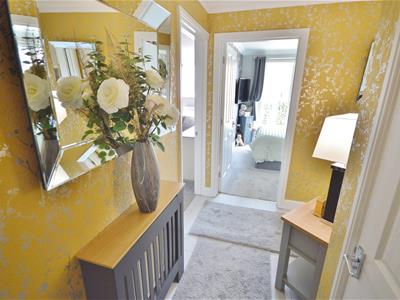 ENTRANCE HALLWAY